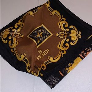 Fendi Scarf Shawl